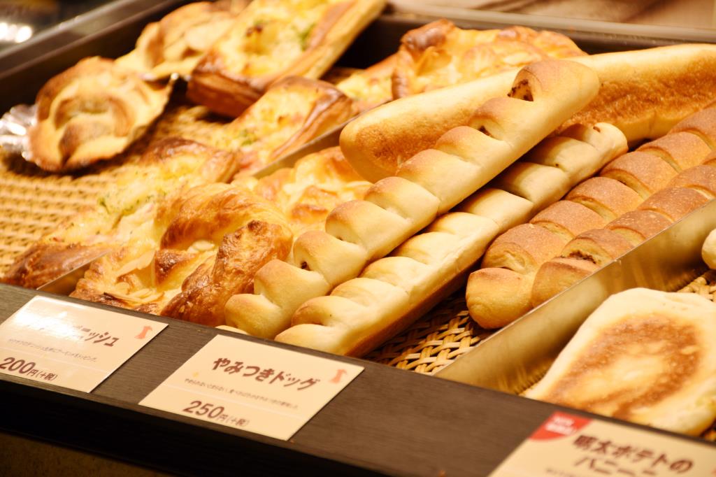 サンマルクカフェ 料理