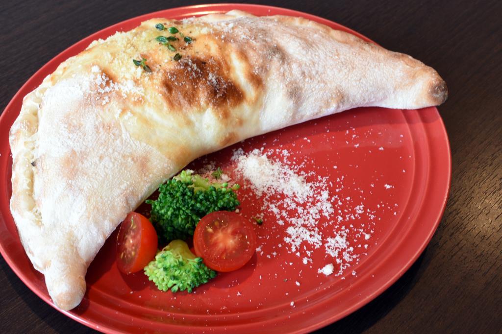 Temps Calme 料理