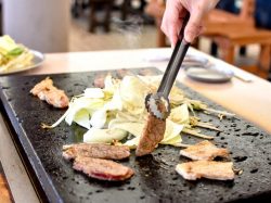 バーベキューセンター風香亭　山梨市1