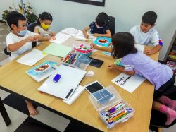中央市 子供向け英会話 BRENDA'S SCHOOL4