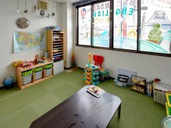 中央市 子供向け英会話 BRENDA'S SCHOOL5
