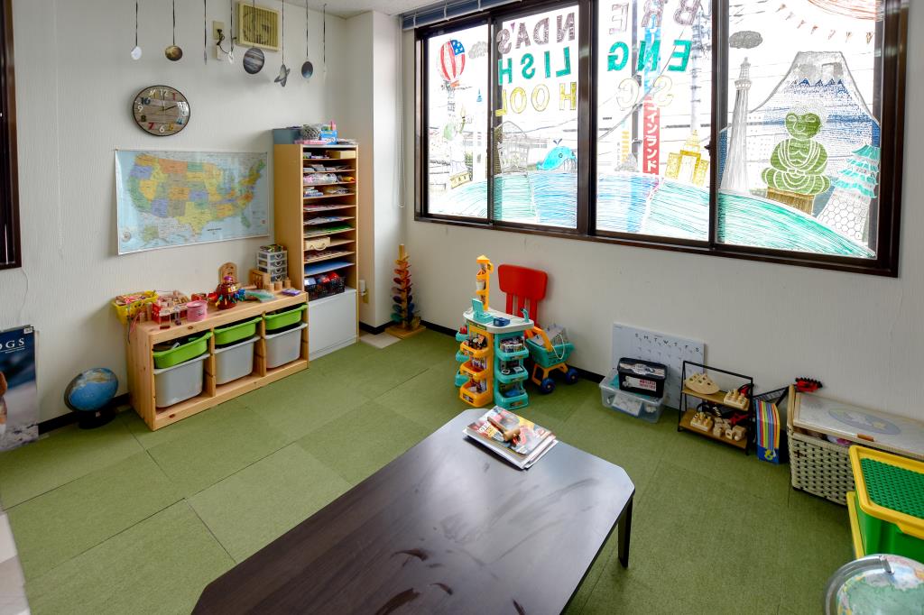 中央市 子供向け英会話 BRENDA'S SCHOOL5