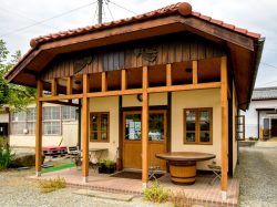 駒園ヴィンヤード株式会社 ワイナリー 塩山4