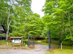 笛吹小屋キャンプ場
