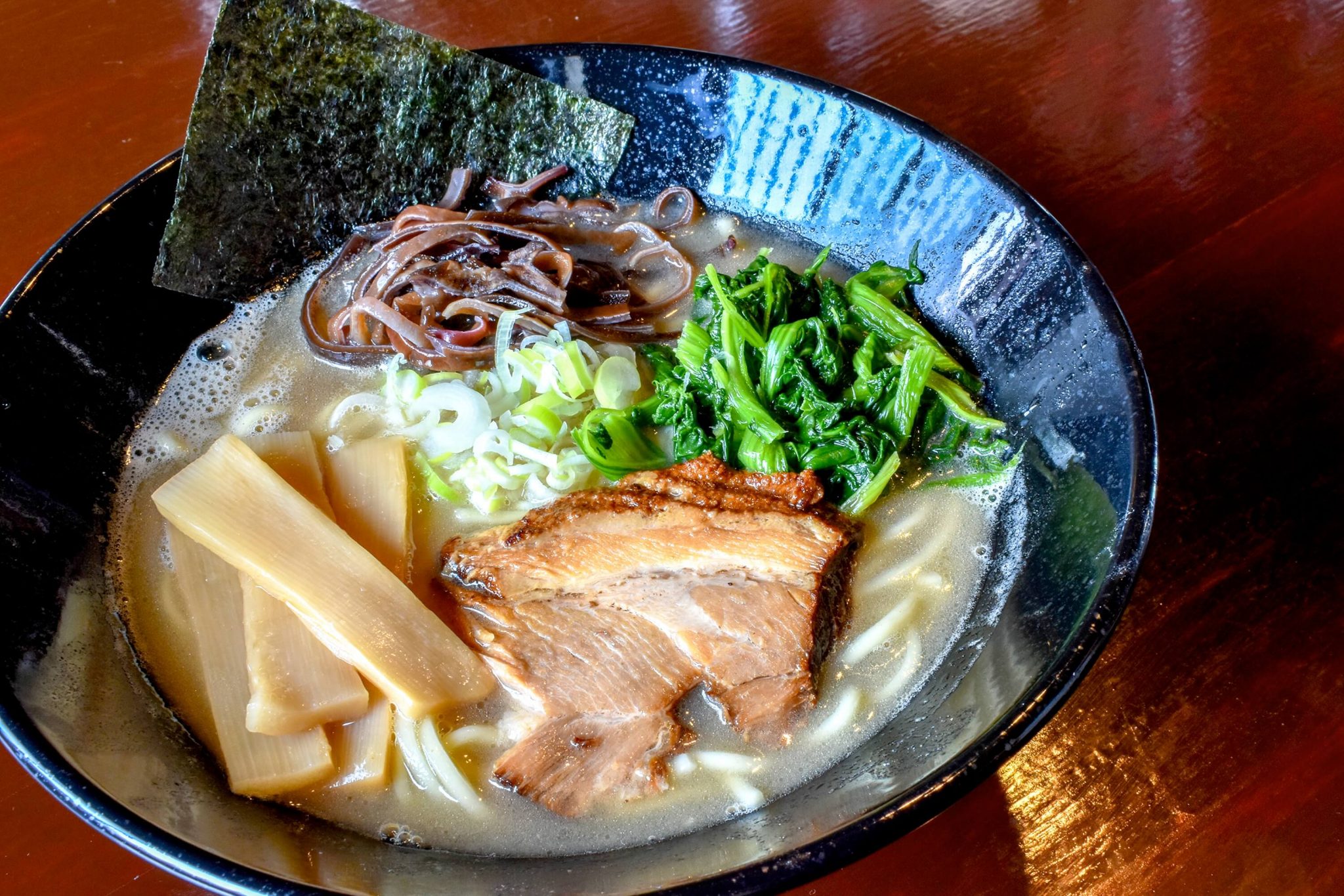 ラーメン きずな – 甲府市