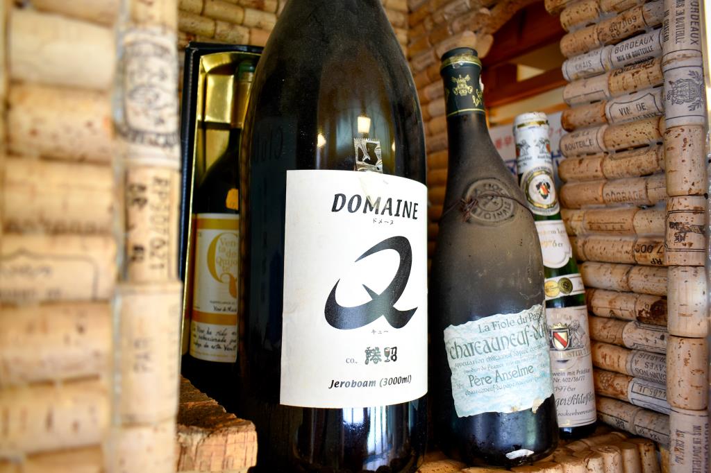 ワインブティック コルク 甲府 ワインショップ3