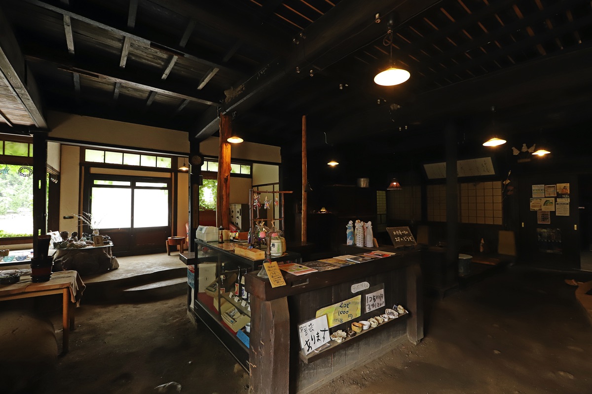 酒蔵櫂 写真5