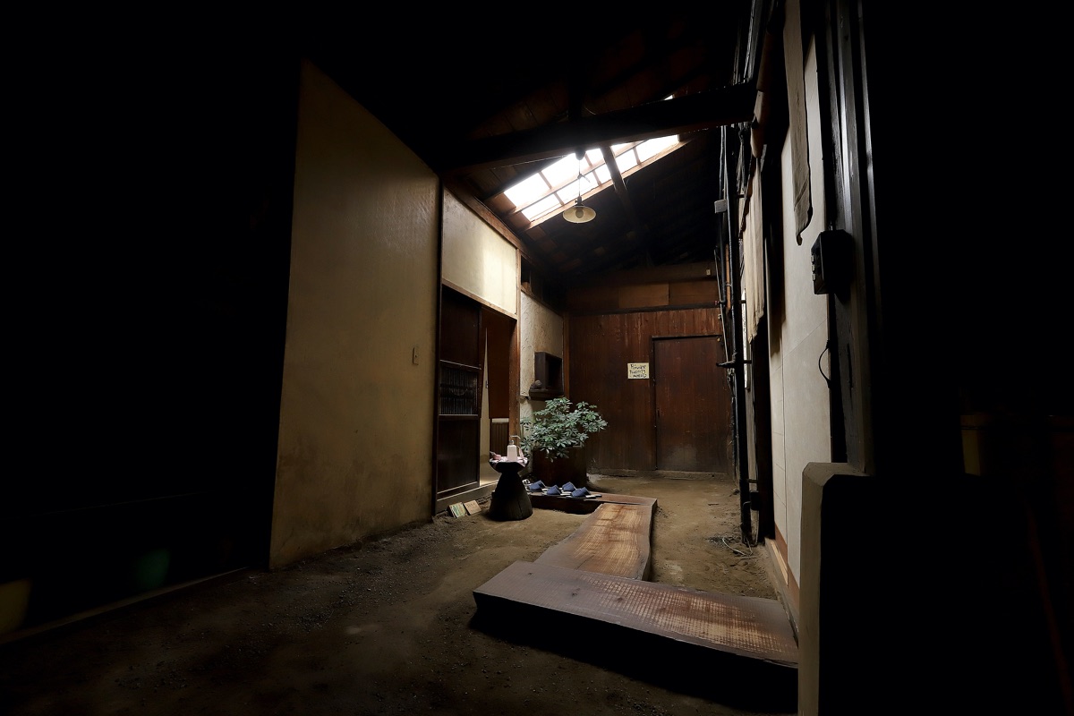 酒蔵櫂 写真6