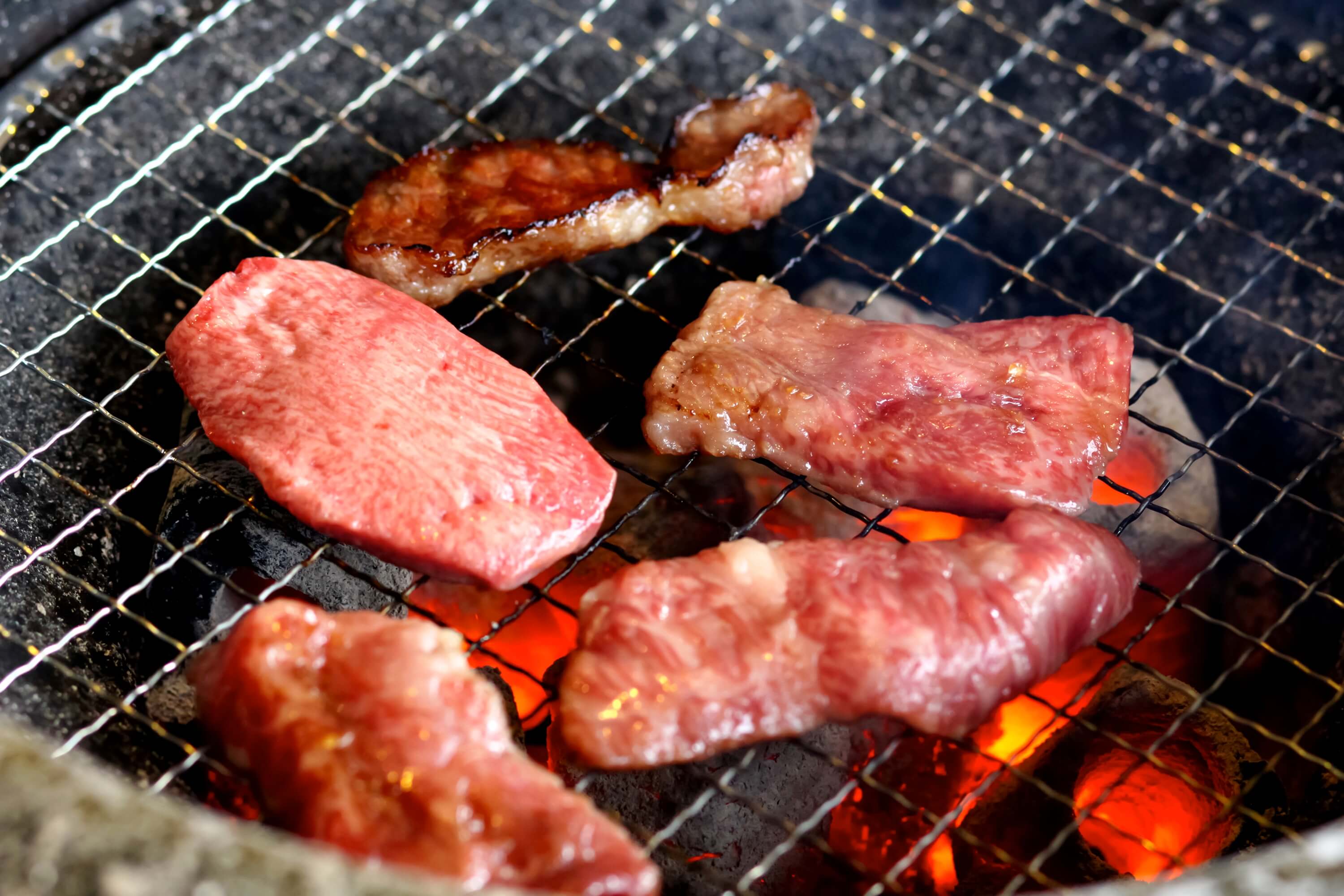 焼肉特集2024