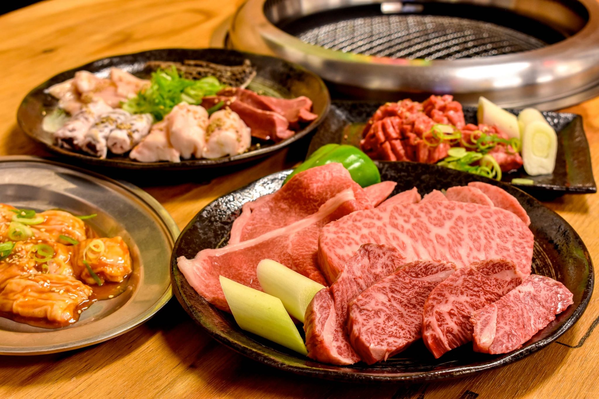 焼肉特集2024