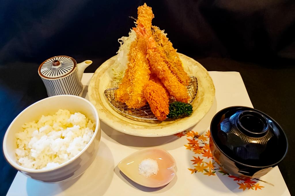 おさかな食堂 こばさん 甲府 和食