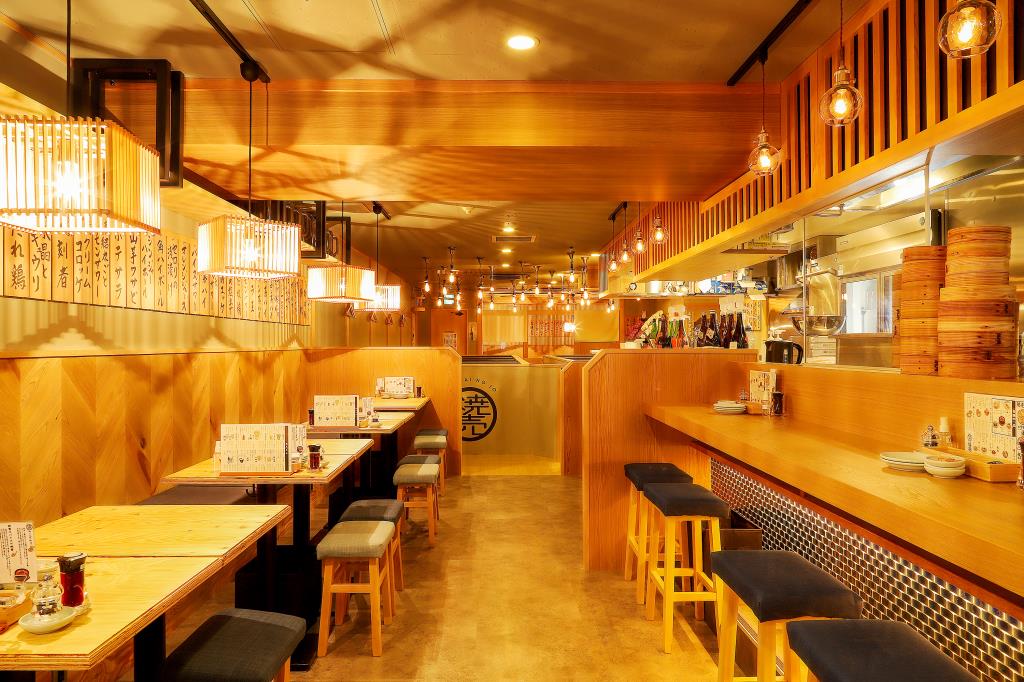 焼売のジョー 甲府店 甲府 居酒屋