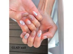 GLAD nail 富士吉田ネイル4