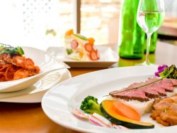 Cheval Blanc 中央市 洋食