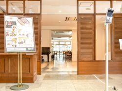 Cheval Blanc 中央市 洋食