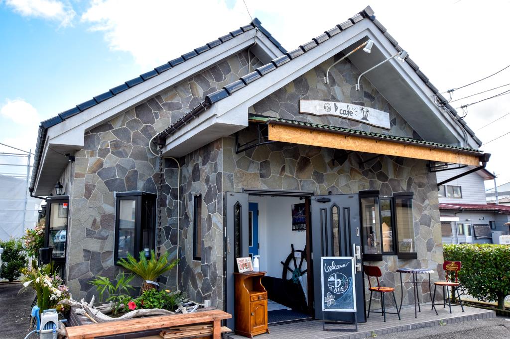 ♭café 南アルプス市1