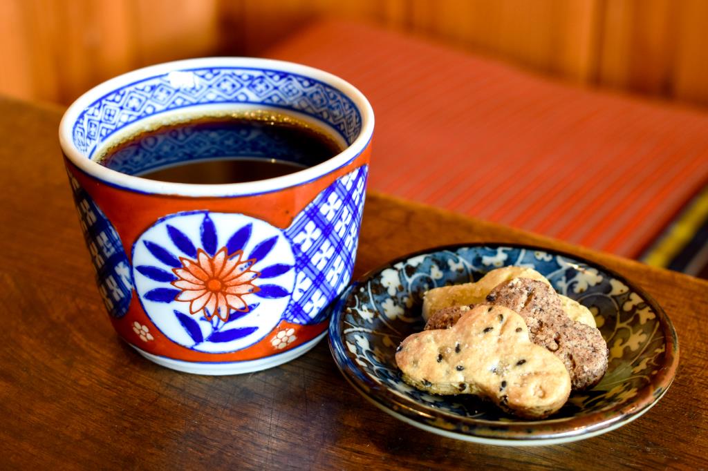 まつや茶房 富士吉田 カフェ4