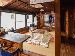 まつや茶房 富士吉田 カフェ3