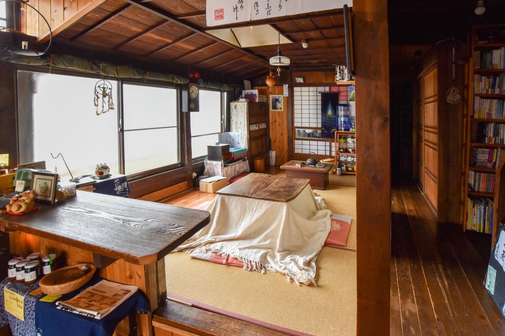 まつや茶房 富士吉田 カフェ3