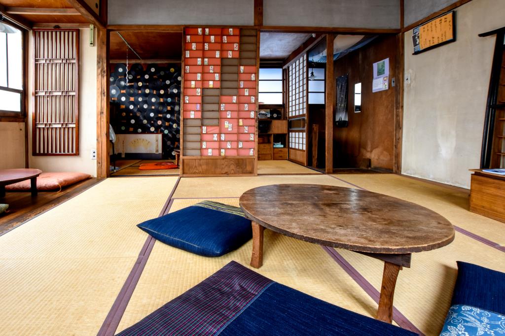 まつや茶房 富士吉田 カフェ2