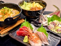 真夜中の春一番