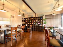 Pizza Bistro Peu a Peu　中央市 イタリアン4