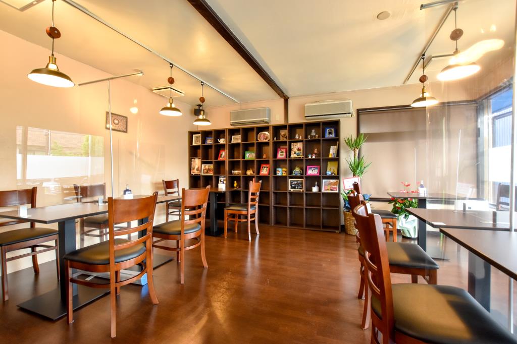 Pizza Bistro Peu a Peu　中央市 イタリアン4