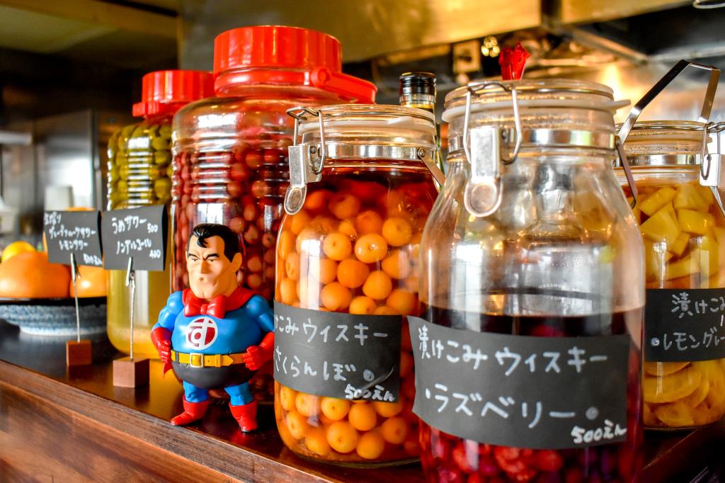 酒場あっち 昭和町 居酒屋3
