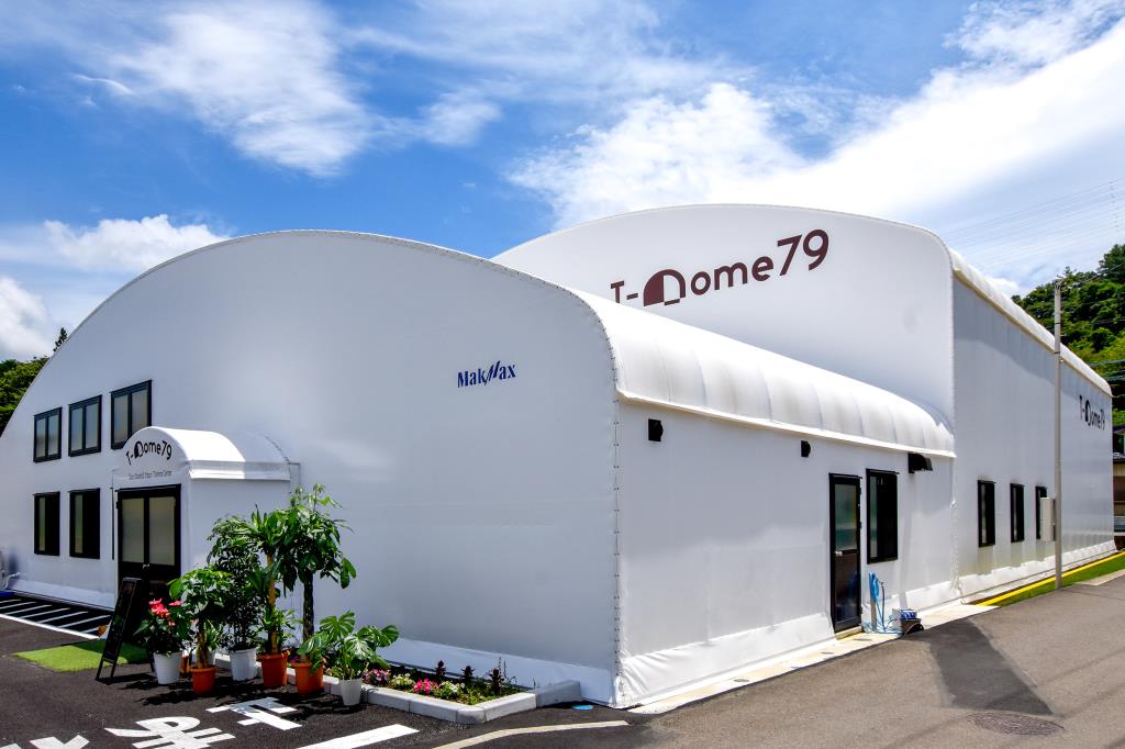 T-Dome79 バッティングセンター1