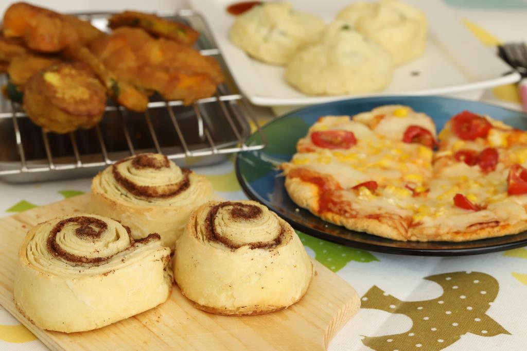 パルシステムのホットケーキミックスプレゼント