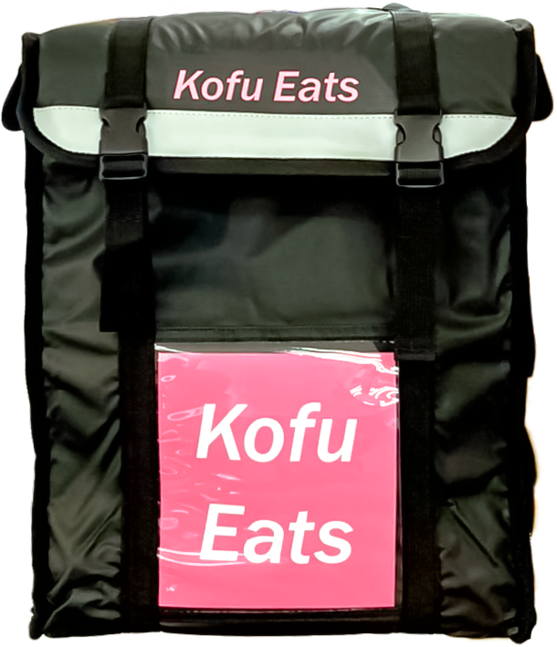 甲府イーツ（kofuEats）スタート！甲府密着のフードデリバリー11