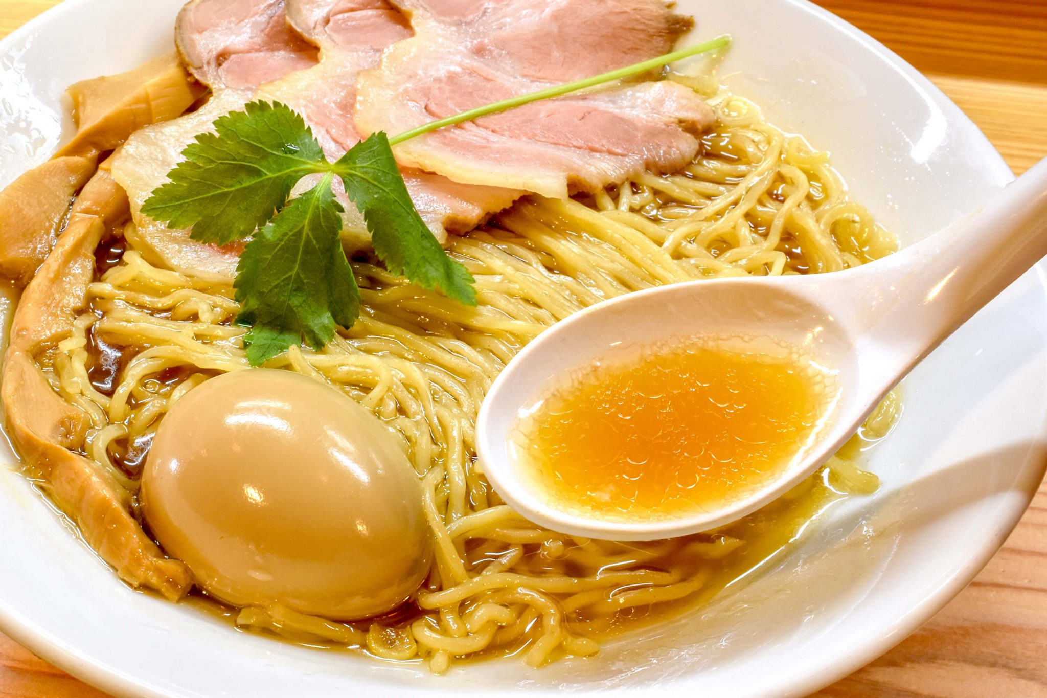 スープについて1