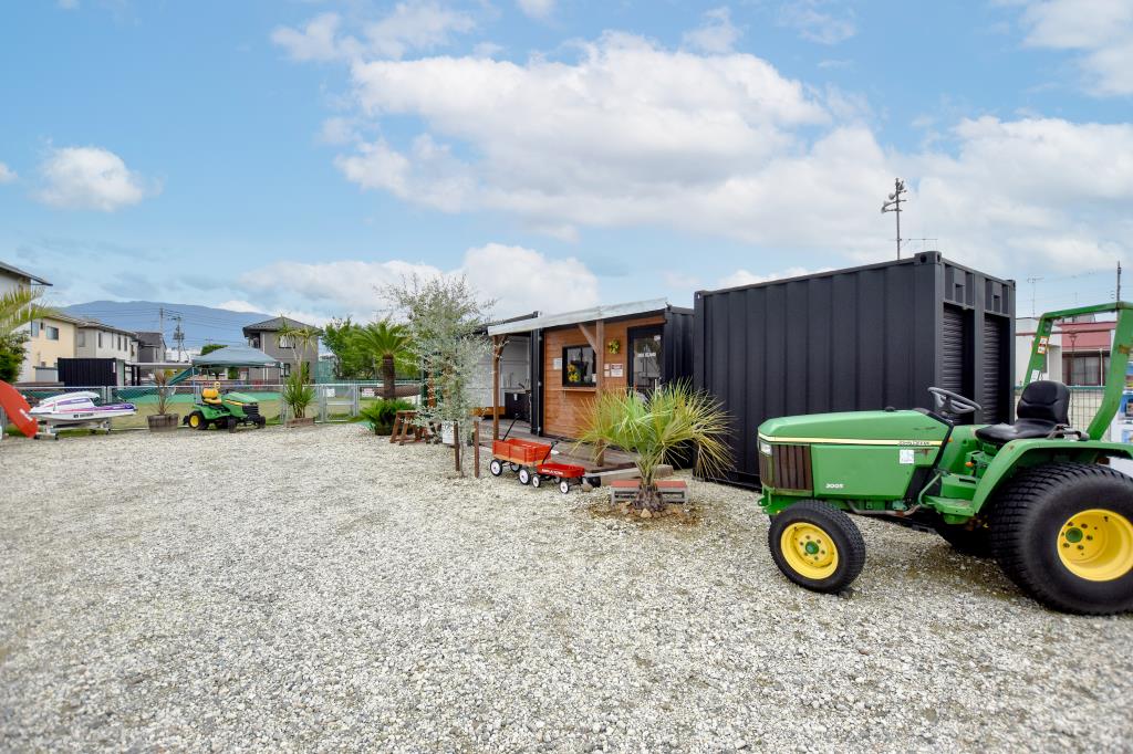 DOG Island 昭和町 ペット