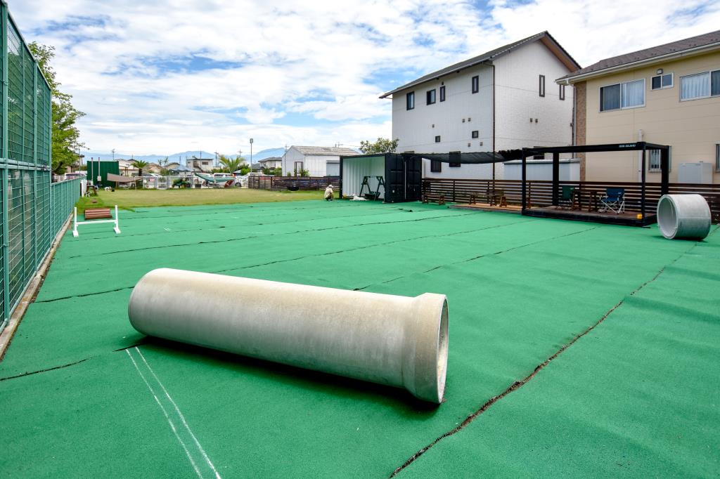 DOG Island 昭和町 ペット