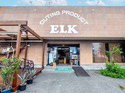 アウトドアショップ ELK