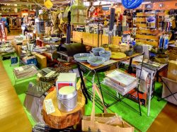 アウトドアショップ ELK 甲府市 アパレル・アウトドア