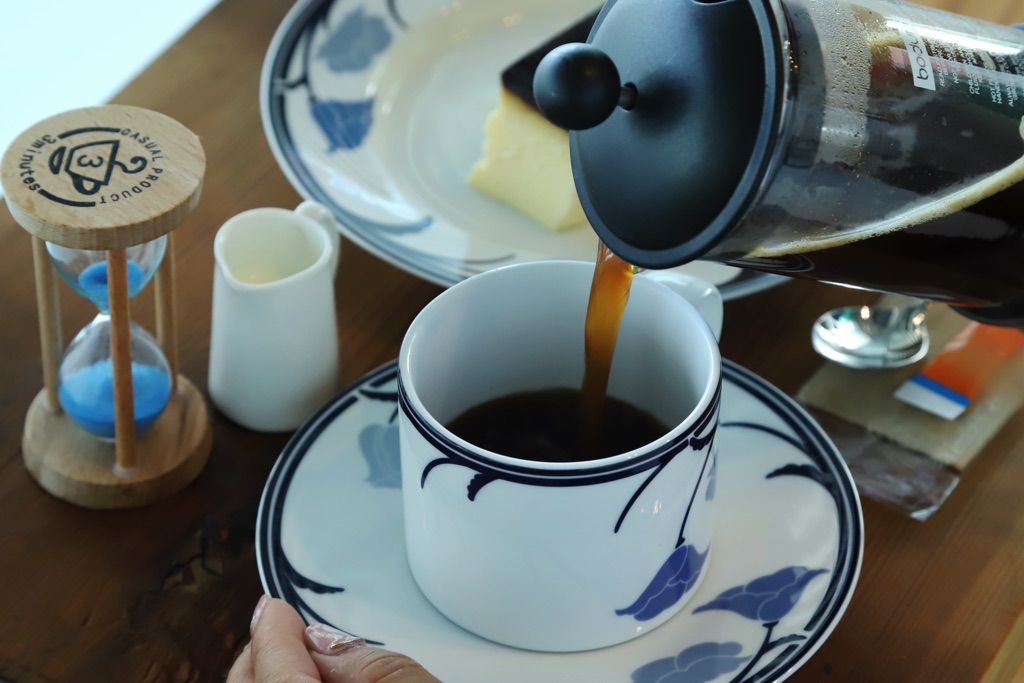 図書カフェ by白州山の水農場 写真13