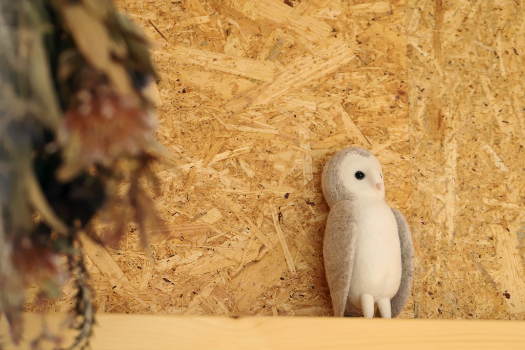 フクロウ紅茶店 写真1