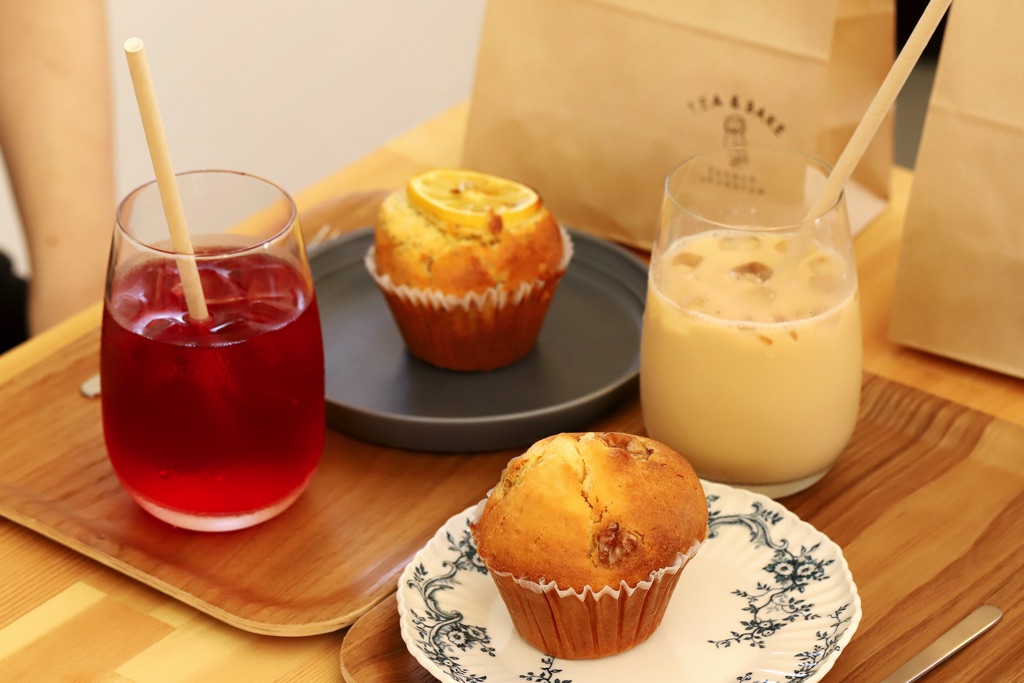 フクロウ紅茶店 写真11