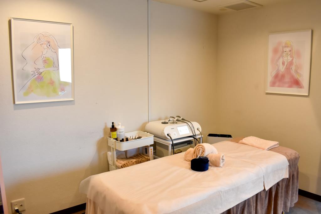 BEAUTY ESSENCE 山中湖 エステ2