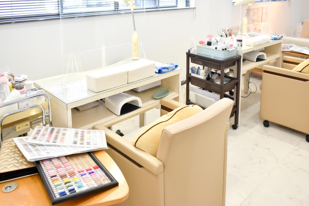 CHERILY 国母店 ネイル まつエク3