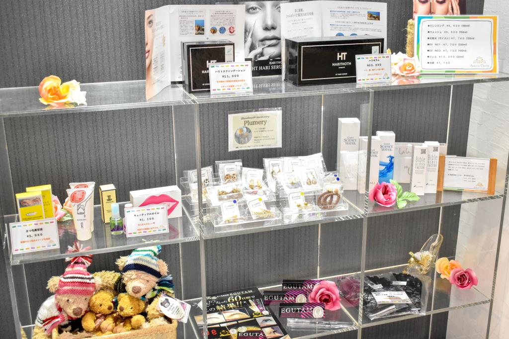 CHERILY 国母店 ネイル まつエク1