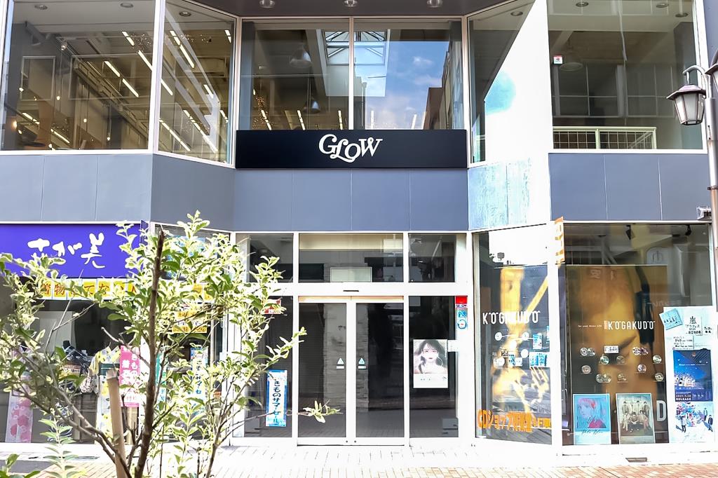 GLOW甲府丸の内店 美容室5