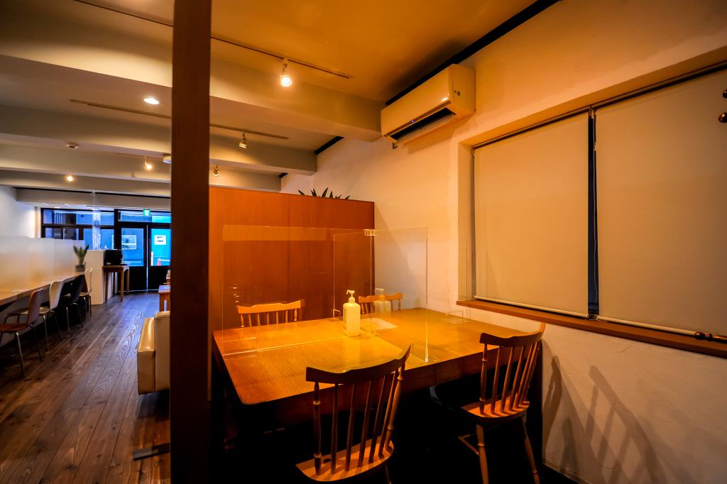 カフェクローバー 甲府3