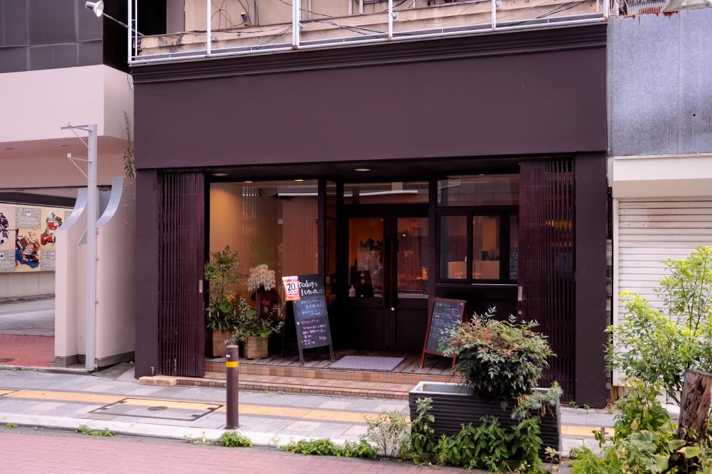 カフェクローバー 甲府5