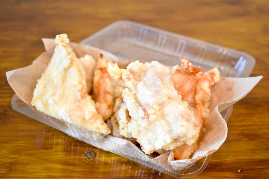 からあげ専門店 FUJI BIRD　甲斐市1