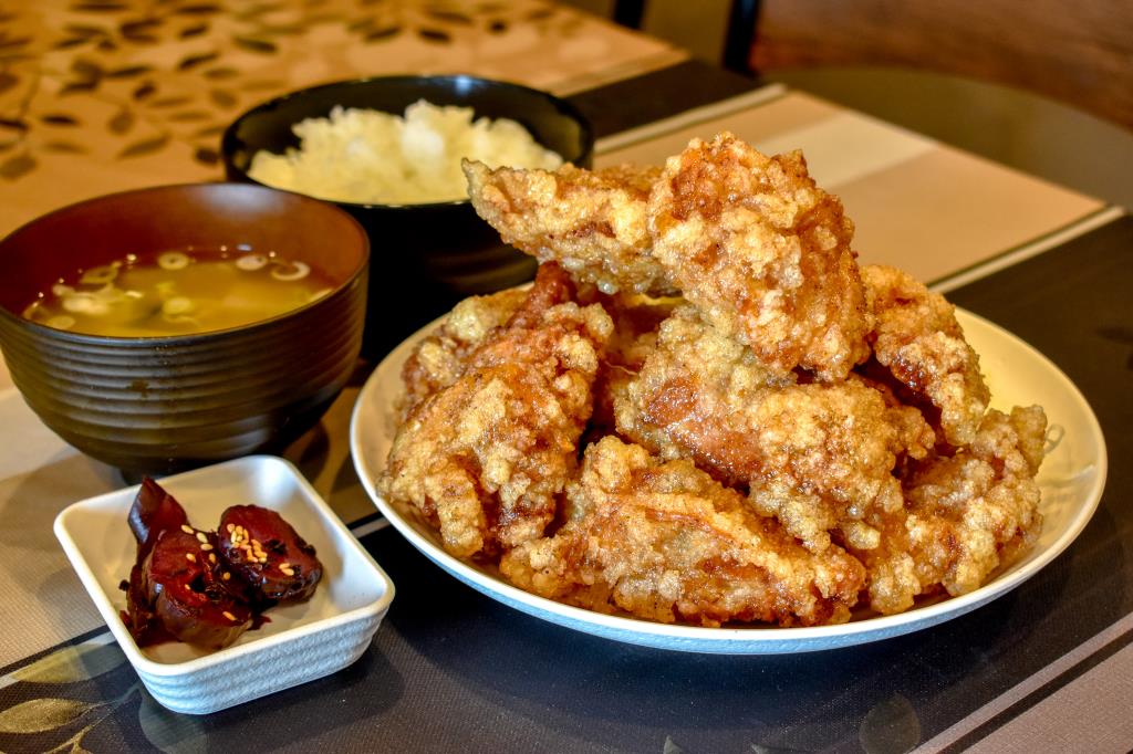 日の丸食堂 甲斐市 和食5