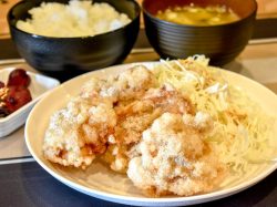 日の丸食堂 甲斐市 和食4