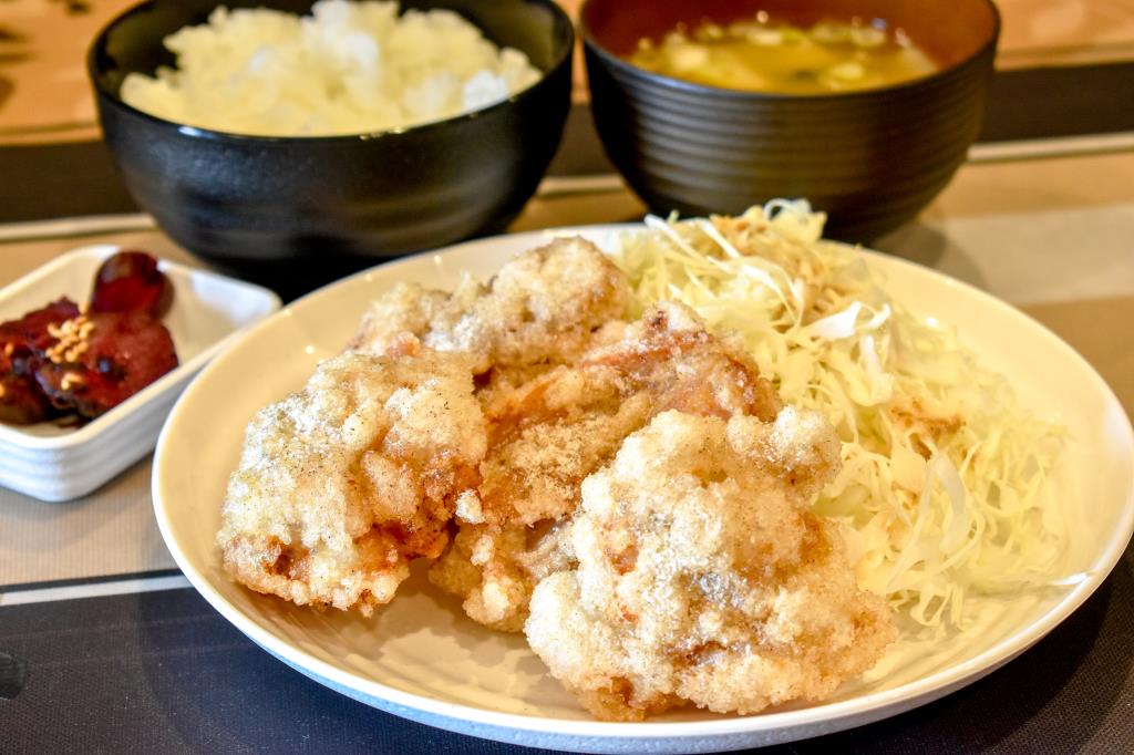 日の丸食堂 甲斐市 和食4