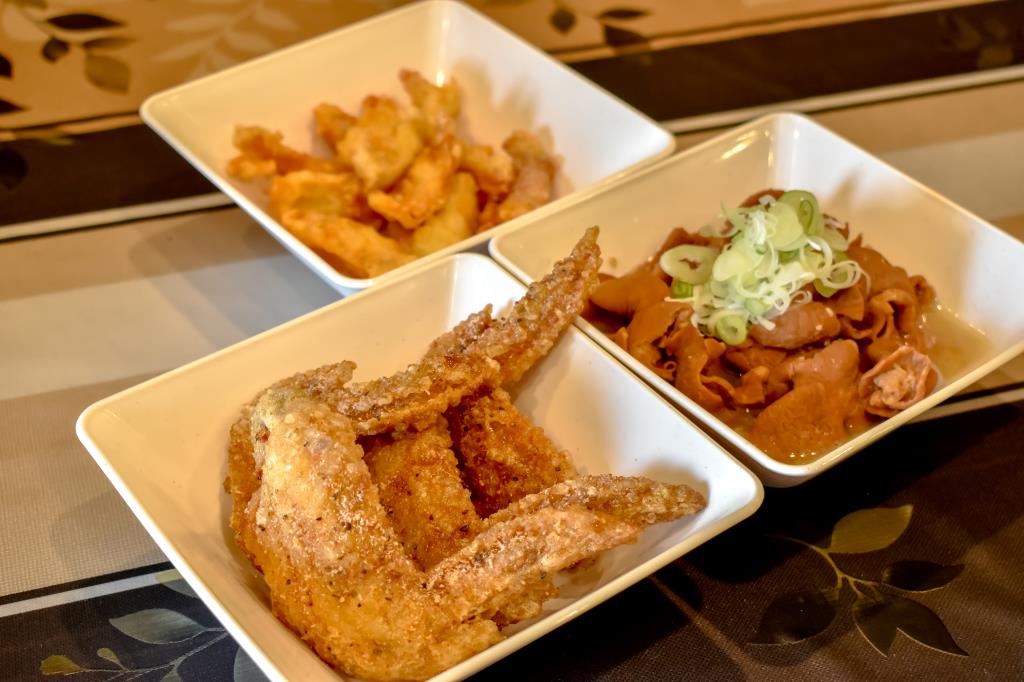日の丸食堂 甲斐市 和食3